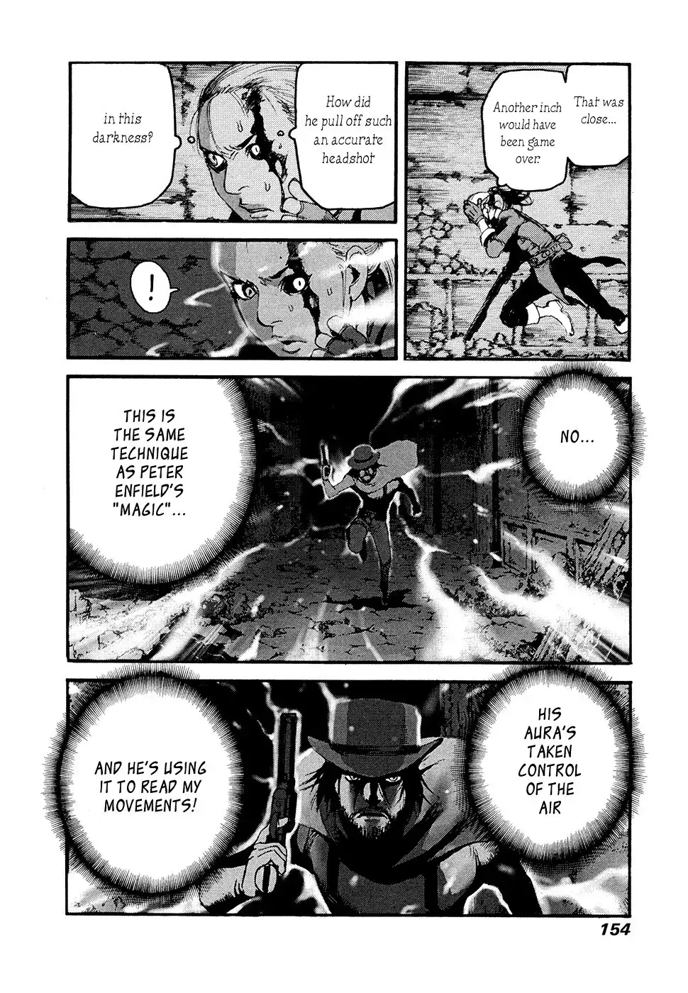 Peace Maker Chapter 59 18